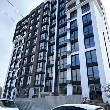 3-кімнатна новобудова по вулиці Залозецького ЖК Онікс