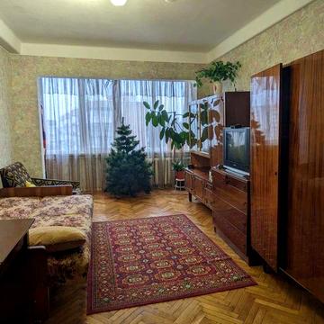 Оренда просторої 1 к квартири. Дуже тепла. Світло є завжди