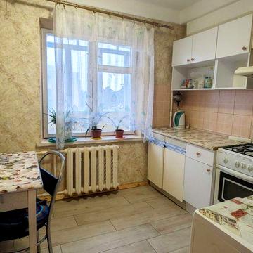 Оренда просторої 1 к квартири. Дуже тепла. Світло є завжди