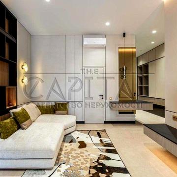 Оренда квартири 65м² в елітному клубному будику Hidden, Печерськ