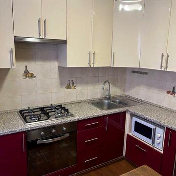 Продам квартиру з автономним опаленням, ремонтом