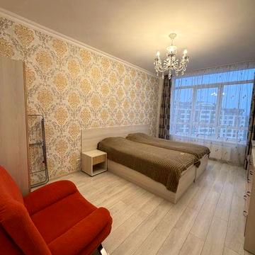 Продаж 1-кім квартири по вул. Довбуша є відео ЖК Garant City