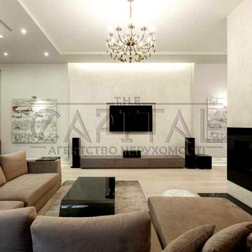 Оренда квартири-резиденції 260 м² в історичному серці Києва, Липки