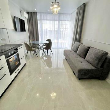 1 кімнатна квартира в Клубному будинку ЖК Гармонія