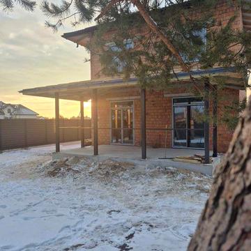 Будинок у с. Бірки(Брюховичі), біля м. Львів, 6 сот, 156 кв м