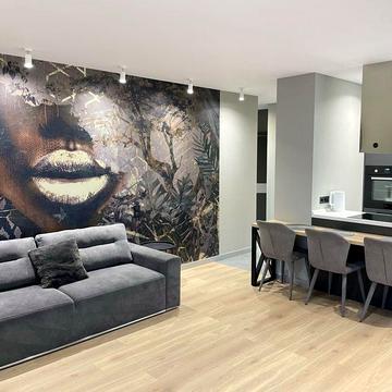 Оренда 1-кімнатної квартири 65 м2 в ЖК “Французький квартал 2”