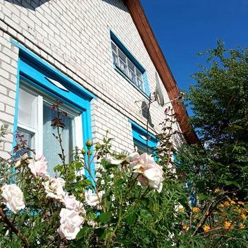 Великий  дуже теплий Будинок з усіма зручностями