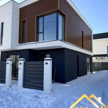 БЕЗ КОМІСІЇ! Продаж сучасного та стильного будинку без ремонту! Є ГАЗ!