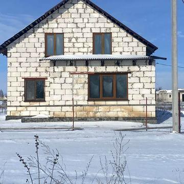 Терміново продам новий будинок в смт.Брусилів 70 км.,м.Киів