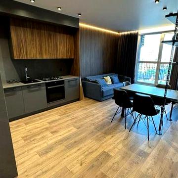 Оренда дизайнерської квартири в ЖК «Америка»