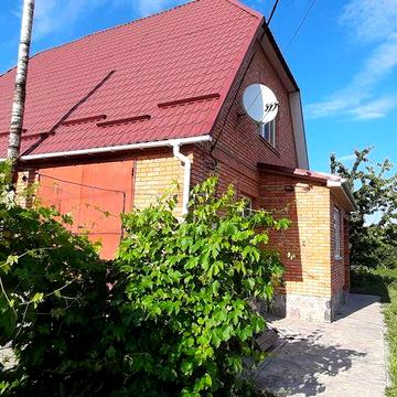 Сучасний, двоповерховий будинок - Кагарлик!