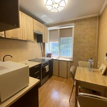 Довгострокова оренда 2к Квартира Паркова вулиця