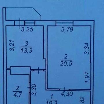 Продаж 1к Квартира Олексія Вадатурського (Маршала Малиновського) вулиця ЖК Еталон