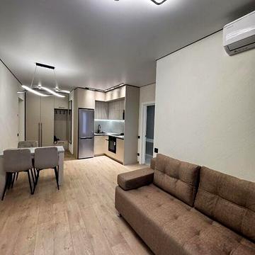 Довгострокова оренда 2к Квартира Набережна Перемоги вулиця ЖК Пятый Континент