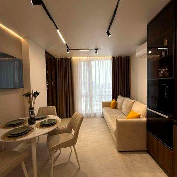 Продаж великої 2-кімнатної 73. 5м2 ЖК В «Манхеттен» ЖК Manhattan