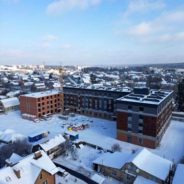 Затишна 1к квартира, Ірпінь, без комісії, ЖК Квартал Соборна ЖК Kvartal Soborna