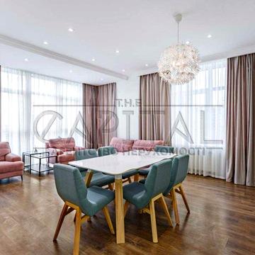 Аренда 3-к квартиры | Драгомирова | Новопечерские липки | Генератор