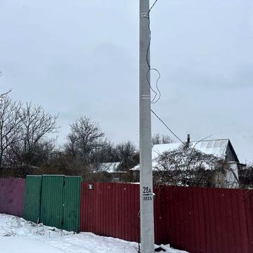 Продам участок с ветхим домом Малиновка