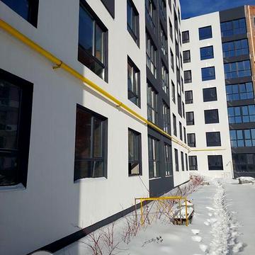 Продаж 1к Квартира Мирна вулиця ЖК Сенсация