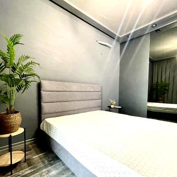 Сдам современную квартиру ул. Ракетная 24б полностью автономная.