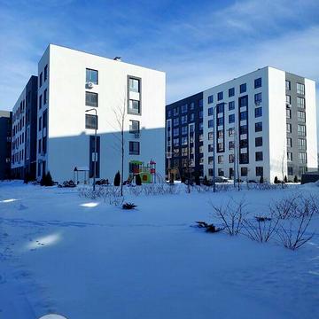 Продаж 1к Квартира Мирна вулиця ЖК Сенсация