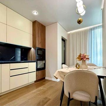 Перша здача, стильна 2кім квартира біля озера ЖК Manhattan