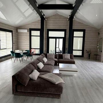 Сдам шикарный дом Обуховка