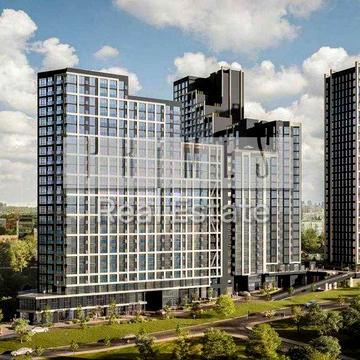 Продаж 1к квартири, ЖК Nordica Residence, шос. Залізничне, 45а ЖК Nordica Residence