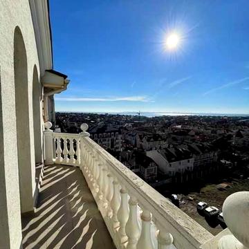 Видовой пентхаус в элитном ЖК "Зеленый мыс" ЖК Зеленый мыс