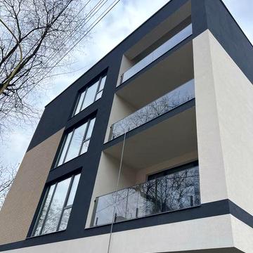 Продаж квартир в зданій в експлуатацію новобудові