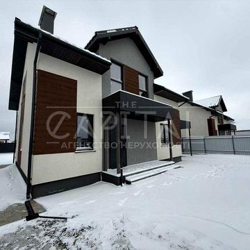 Продаж будинку в закритому котеджному містечку с. Осещина 190 м2