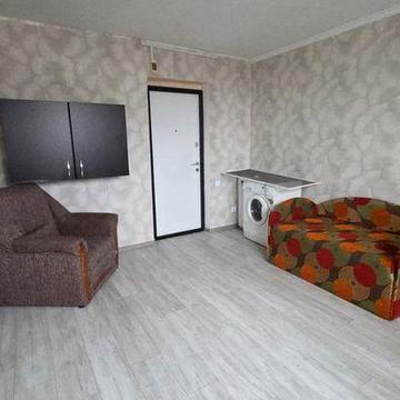 Бюджетное жильё с ремонтом!Маленький,но свой уголок!