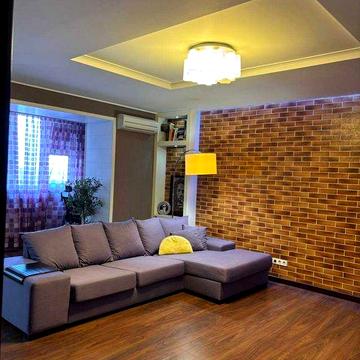 Сдам шикарную 3к квартиру с евроремонтом на ул Кедрина/Рабочая