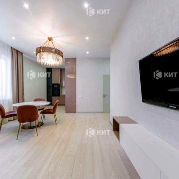 2к., 67м2, Павлове Поле (Науки, ЖК Монте-Плаза, м. 23 Августа), 115496