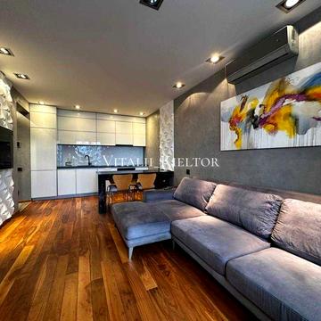 Евродвушка! ЖК Звездный городок. Говорова, Парк Победы