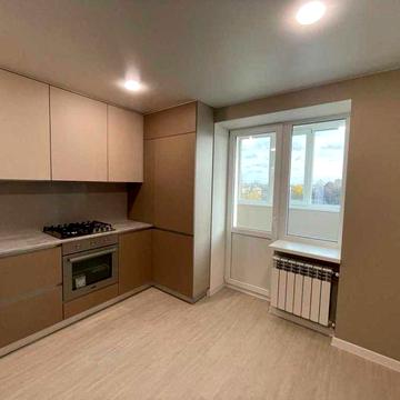 Продам 1к квартиру, 50кв.м. цегла, котел, 6/9пов, центр