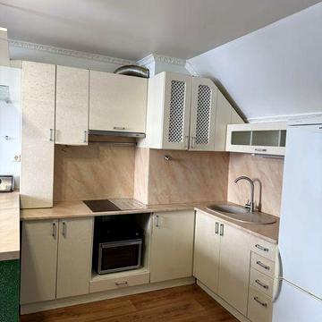 Оренда квартири з паркомісцем