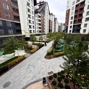 Продаж 1к Квартира Кобилянської Ольги вулиця ЖК Синергия Сити