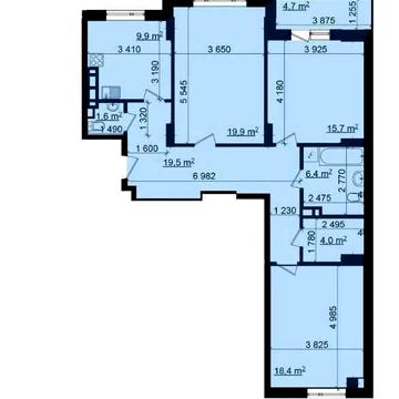 Продаю 3-к 100м2 ‼️ЖК Пролисок,‼️ Новые Дома,‼️ Дворец Спорта ЖК Пролисок