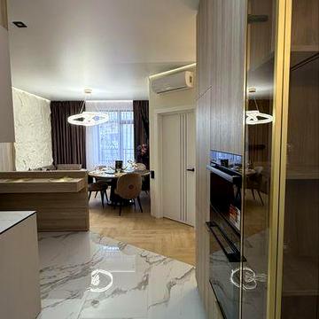 Аркадия, 3-х квартира . Новый ремонт в ЖК Родос. Генуэзская  , Аркадия ЖК Родос