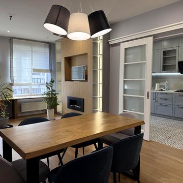 Глибочицька вул., 13-4