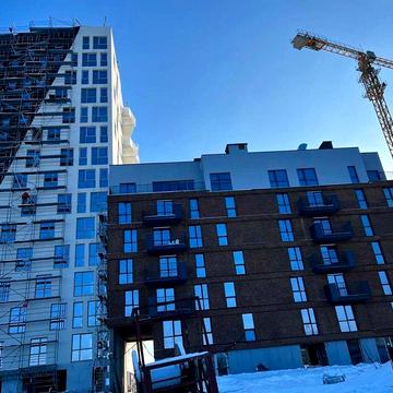 Продається 3к квартира в готовому будинку ЖК Viking Hills. Щурата. ЖК Viking hills