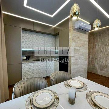 Трикімнатна квартира в ЖК Французький квартал 2