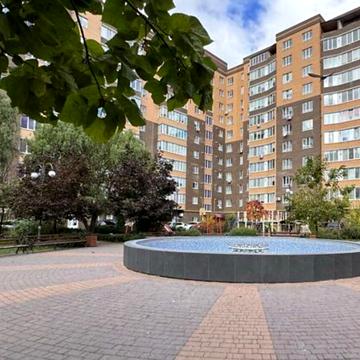 Продаж 2-х кім. квартира( від власника)Набережний квартал, вул. Заріча ЖК Набережний квартал