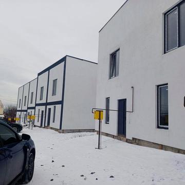 Продаж двоповерхового такнхауса в передмісті-Березино