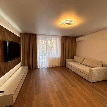 Оренда 2к квартири у Новобудові Перша здача ЖК Злуки 18