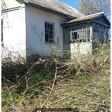 Будинок цегляний село Пліщин.