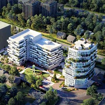 Продаж 1 кімнатної квартири у ЖК  Five Address ЖК Five Address