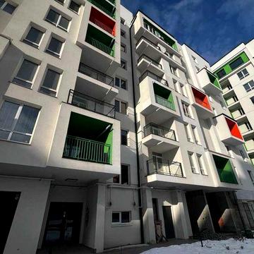 Оренда 1-кімнатної квартири біля озера