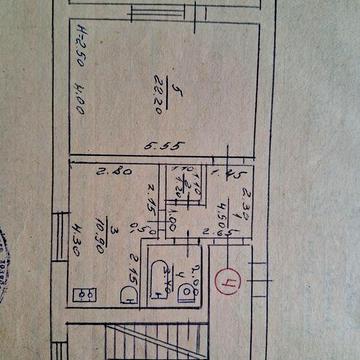 Продам однокімнатну квартиру з гаражем